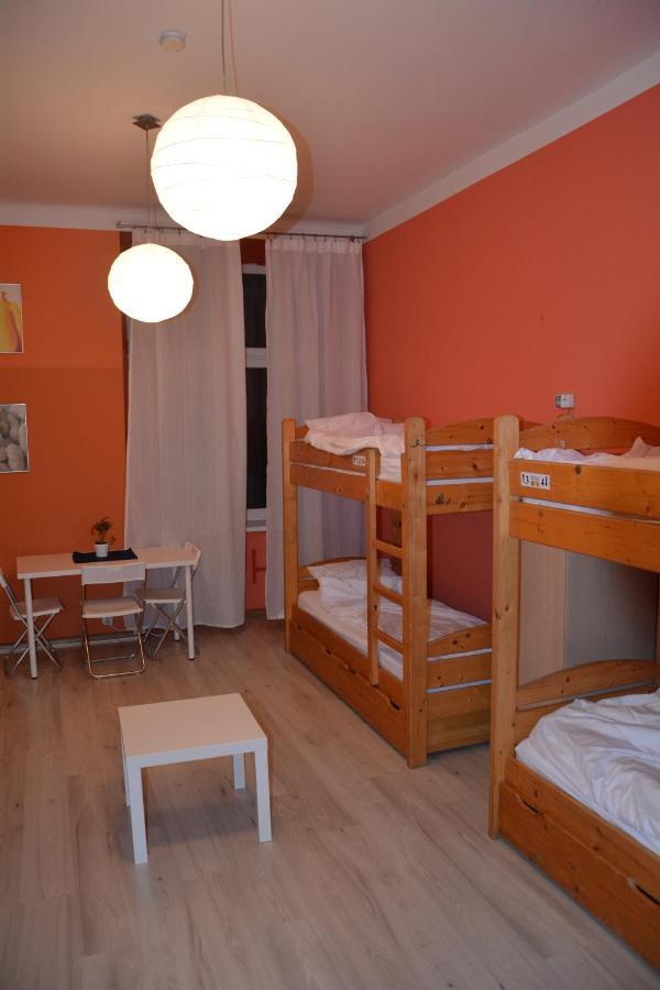 Margo Guest Rooms كراكوفيا المظهر الخارجي الصورة