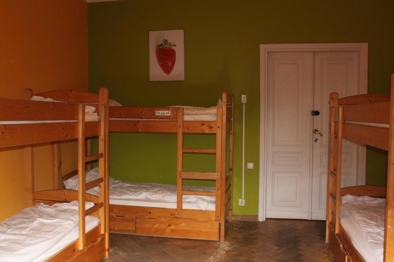 Margo Guest Rooms كراكوفيا المظهر الخارجي الصورة