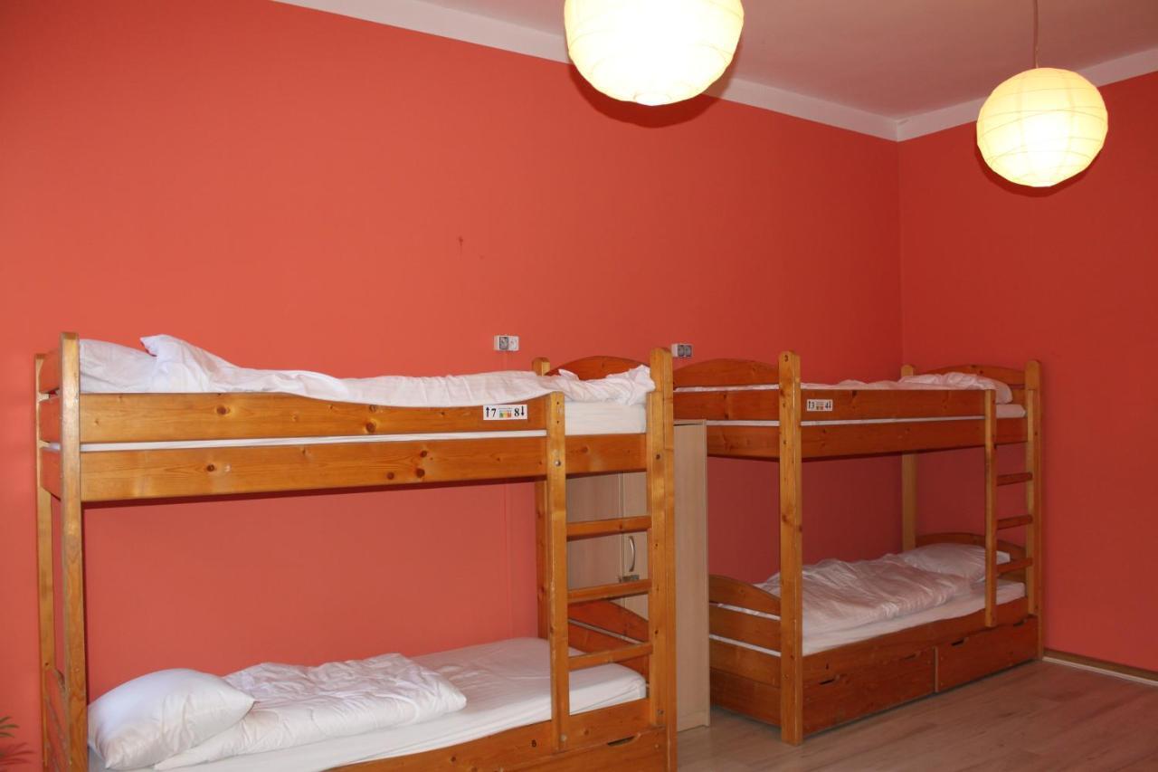 Margo Guest Rooms كراكوفيا المظهر الخارجي الصورة