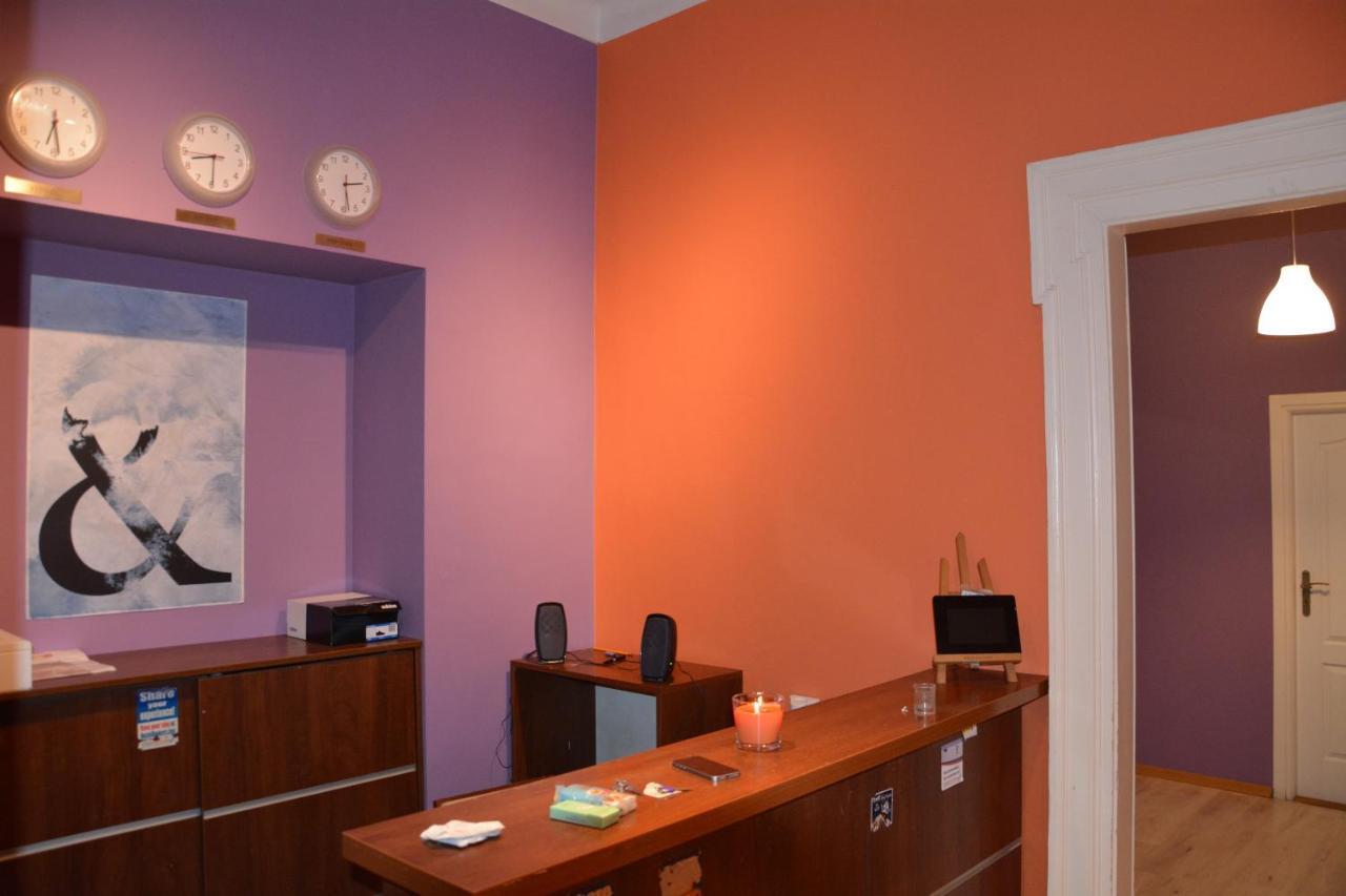 Margo Guest Rooms كراكوفيا المظهر الخارجي الصورة