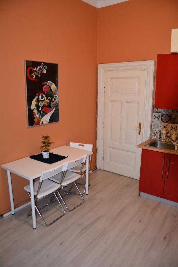 Margo Guest Rooms كراكوفيا المظهر الخارجي الصورة