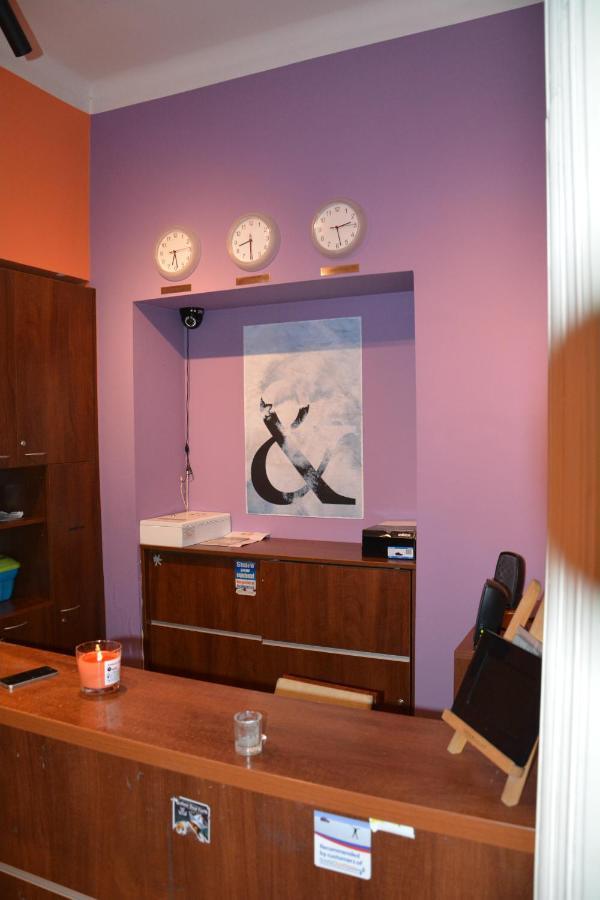 Margo Guest Rooms كراكوفيا المظهر الخارجي الصورة